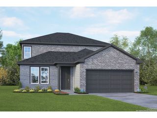 New construction Single-Family house 16603 Rosemary Rdg, San Antonio, TX 78112 plan The Douglas F - image