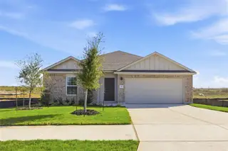 New construction Single-Family house 304 Joyful Ln, San Marcos, TX 78666 plan Driskill - image