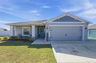 New construction Single-Family house 4810 Se 91St Pl, Ocala, FL 34480 plan Raychel - image