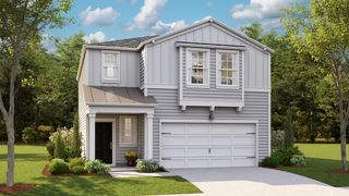 New construction Single-Family house 411 Camellia Bloom Dr, Moncks Corner, SC 29461 - image