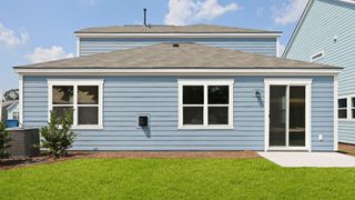 New construction  house 191 E Pinckney St, Summerville, SC 29485 plan BELFORT - image