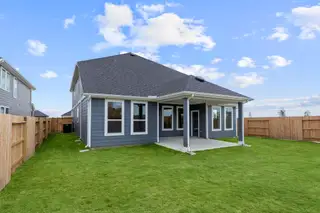 New construction Single-Family house 305 Gambels Quail Rd, Waller, TX 77484 plan Cypress II - image