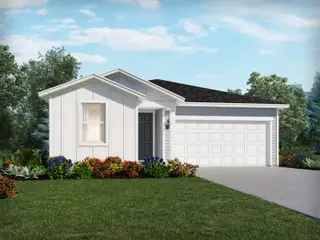 New construction Single-Family house 2687 Bella Flora Dr, Green Cove Springs, FL 32043 plan Archer - image