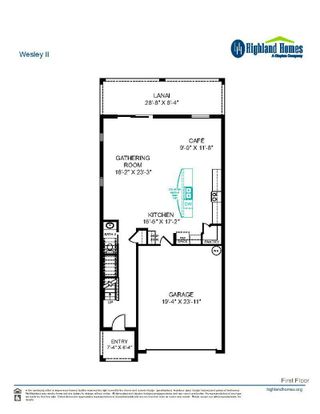 New construction Single-Family house 7672 Se 117Th Pl, Belleview, FL 34420 plan Wesley II - image