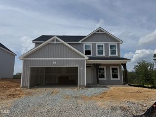 New construction  house 10 Malbec Wy, Youngsville, NC 27596 plan Meadowbrook - image