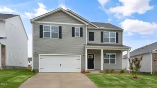 New construction Single-Family house 181 Reagan Crest Dr, Clayton, NC 27520 plan Galen - image