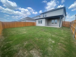 New construction house 14133 Matterod Dr, Del Valle, TX 78617 plan Osprey - image