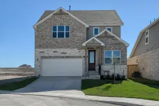 New construction Single-Family house 1234 Hightower Ln, San Antonio, TX 78245 plan Willow - image
