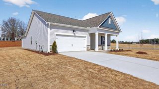 New construction  house 114 Honeydew Dr, Angier, NC 27501 plan CALI - image