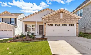 New construction Single-Family house 12192 Lansbury Dr, Inman, SC 29349 plan Brunswick - image