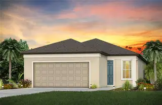New construction Single-Family house 5346 Sw 86Th Court Rd, Ocala, FL 34481 plan Contour - image
