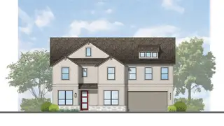 New construction Single-Family house 6305 Mcmurtry St, Austin, TX 78747 plan Tucker - image