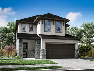 New construction Single-Family house 9627 Periwinkle Chase Dr, Richmond, TX 77407 plan Kingfisher - image