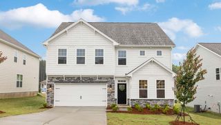 New construction  house 147 Asmodean Ln, Troutman, NC 28166 plan Summit - image