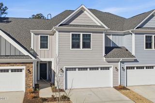New construction Townhouse house 712 Blackpool Dr, Durham, NC 27703 - image