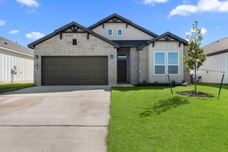 New construction Single-Family house 1803 Bear Grass Ridge Rd, Temple, TX 76501 plan Medina - image