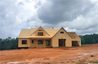 New construction Single-Family house 2121 Stonegate Wy, Monroe, GA 30656 plan (GA) Riley A.2 3 Side Entry (with bonus) - image