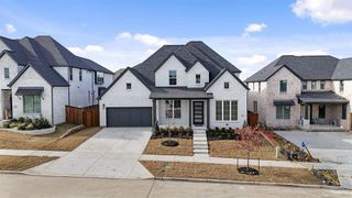New construction  house 16469 Pelican Hill Ln, Frisco, TX 75033 plan Westlake - SH 5415 - image