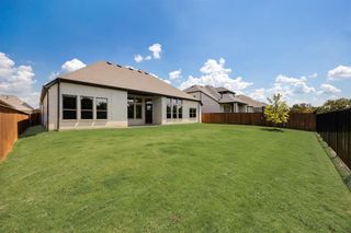 New construction Single-Family house 1619 Ravello Rd, Fate, TX 75087 plan The Adia - image