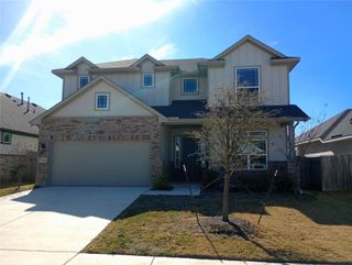 New construction Single-Family house 2308 Western View Dr, Georgetown, TX 78626 plan Archer - image