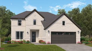 New construction Single-Family house 26746 Frontier Trace Dr, Montgomery, TX 77316 plan Wakefield II - image