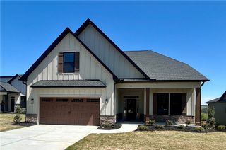 New construction  house 134 Shale Dr, Central, SC 29630 plan Audrey II - image