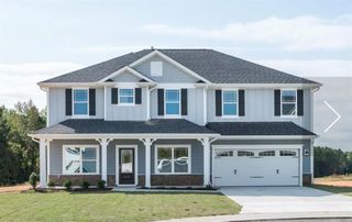 New construction Single-Family house 284 Thunder Vly, Dawsonville, GA 30534 plan 2913 - image