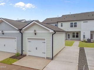 New construction Townhouse house 718 Winton Wy, Unit 549, Wake Forest, NC 27587 - image