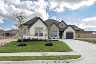 New construction Single-Family house 1515 Park Hills Blvd, Rockwall, TX 75087 plan Camden - image