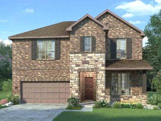New construction Single-Family house 6102 Lake Chippewa Ct, Katy, TX 77493 plan Katy Lakes Hemlock 2961 - image