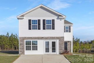 New construction Single-Family house 117 Lauren Ln, Hendersonville, NC 28792 plan Elston - image