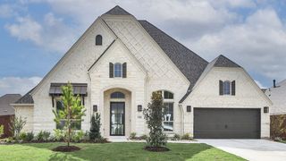 New construction Single-Family house 15824 Mossy Juniper Ln, Conroe, TX 77302 plan 3578W - image