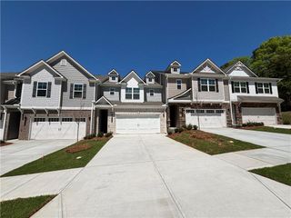 New construction Townhouse house 3566 Birdstone, Unit LOT 17, Decatur, GA 30032 - image