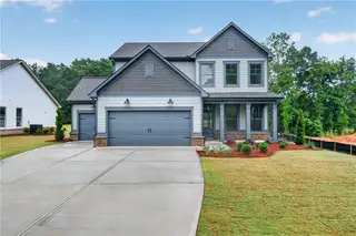 New construction Single-Family house 53 Stanley Ct, Winder, GA 30680 - image
