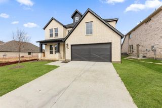 New construction Single-Family house 14558 Flossie St, Pilot Point, TX 75009 - image