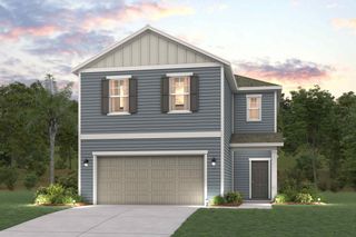 New construction Single-Family house 236 Collin Nicholas Dr, Kingsland, GA 31548 plan Silverbell II - image