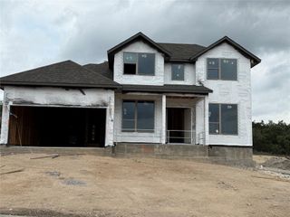New construction Single-Family house 8104 Sarcelle Dr, Austin, TX 78738 Brenham- photo
