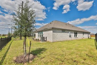 New construction house 4620 Peony Green Dr, Katy, TX 77493 plan Landmark Series - Paramount - image