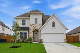 New construction Single-Family house 2808 Gran Castillo Dr, Texas City, TX 77568 plan Monterey - image