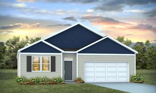 New construction  house 311 Willow Run Dr, Summerville, SC 29486 plan Cali - image