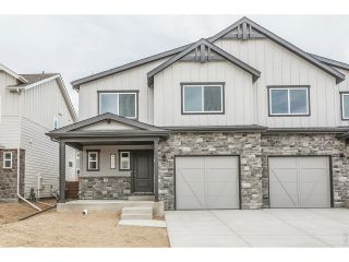New construction Duplex house 4751 Degas Dr, Loveland, CO 80538 plan Hinsdale  - image