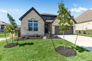 New construction Single-Family house 315 Fountain Grass Dr, San Marcos, TX 78666 plan Lucerne - image