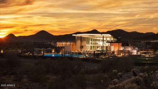 New construction house 12238 W Lonesome Trl, Peoria, AZ 85383 plan Clover - image