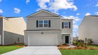 New construction Single-Family house 900 Sanctum St, Ridgeland, SC 29936 plan Manning - image