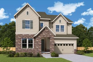 New construction Single-Family house 16028 Cloud Nine Ct, Matthews, NC 28105 plan The Sugarbowl - image