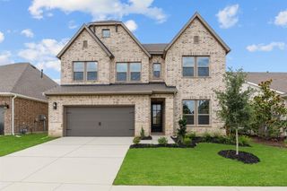 New construction house 6208 Beacon Hill Wy, Fort Worth, TX 76112 plan The Axel - image