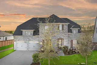 New construction  house 2004 Diamond Cv, Mesquite, TX 75181 plan Knox - image