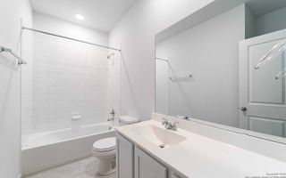 New construction Single-Family house 8438 Eyas Mdws, San Antonio, TX 78222 plan Pedernales - image