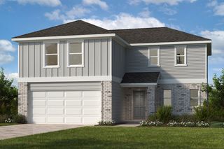 New construction Single-Family house 711 Saint Lawrence Dr, Seagoville, TX 75159 - image