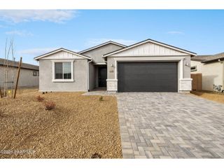 New construction Single-Family house 7557 Fieldstone Dr, Prescott Valley, AZ 86315 plan The Inspiration A - image